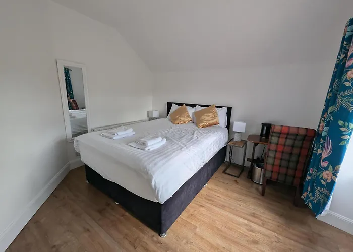 Old North Inn Hotel, Inverness